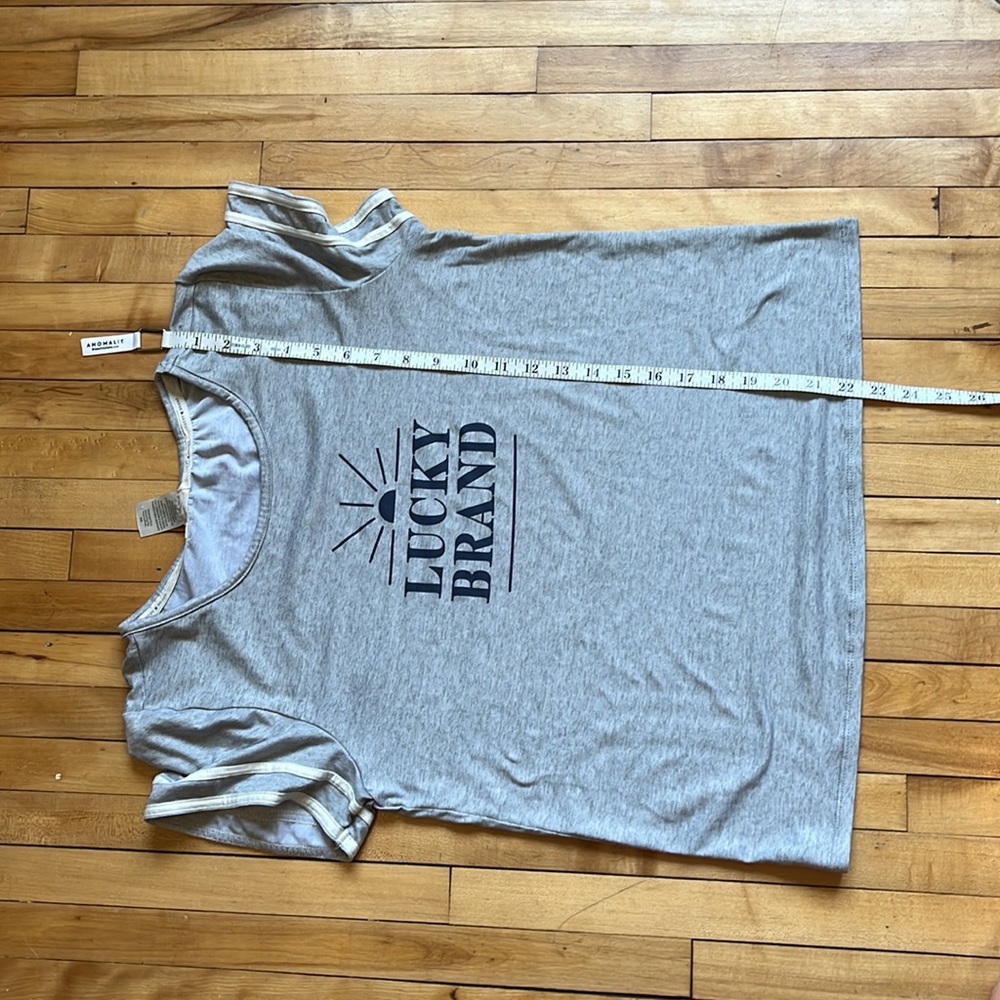 Lucky Brand Top - Picture 8 of 8